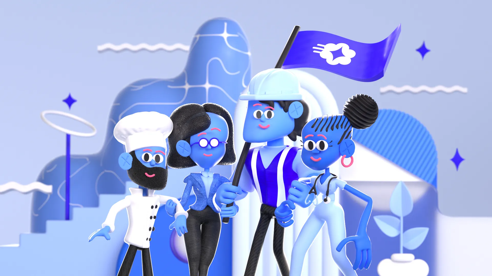 Compositing and editing in After Effects