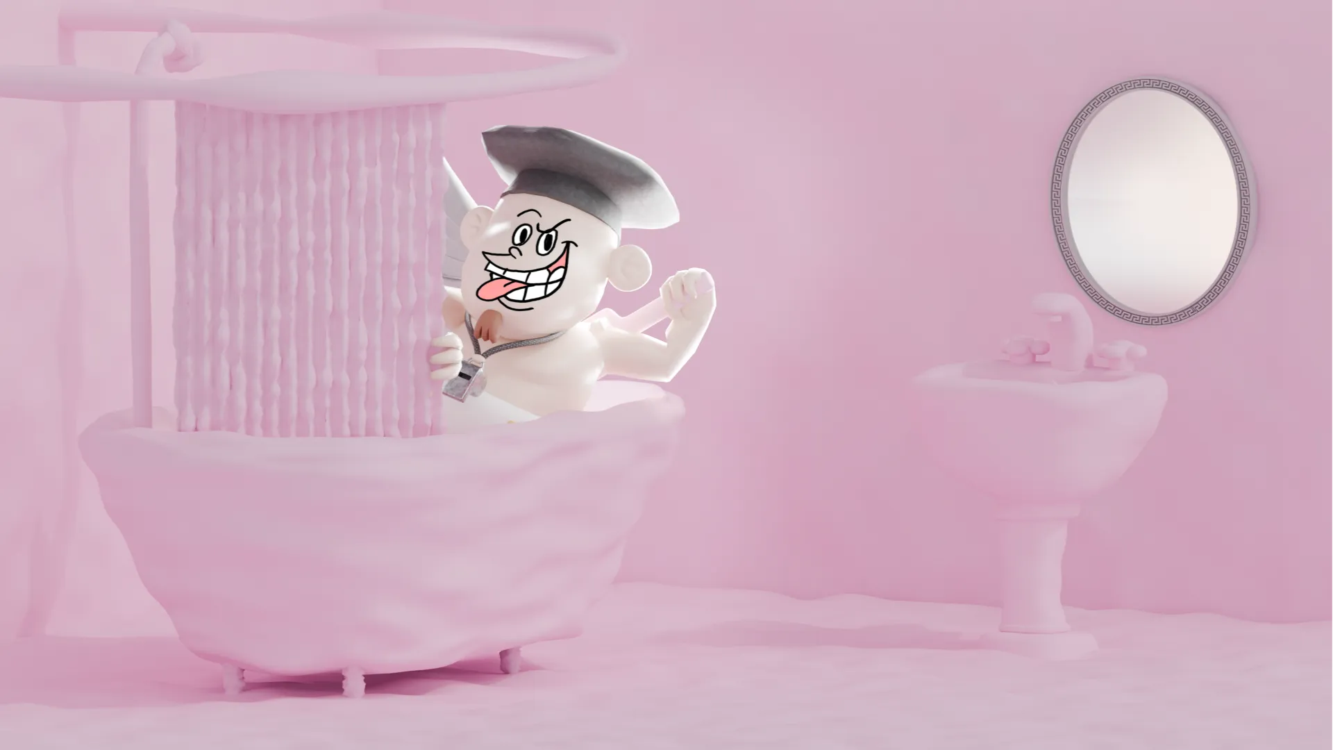 Dave Battle scene 14